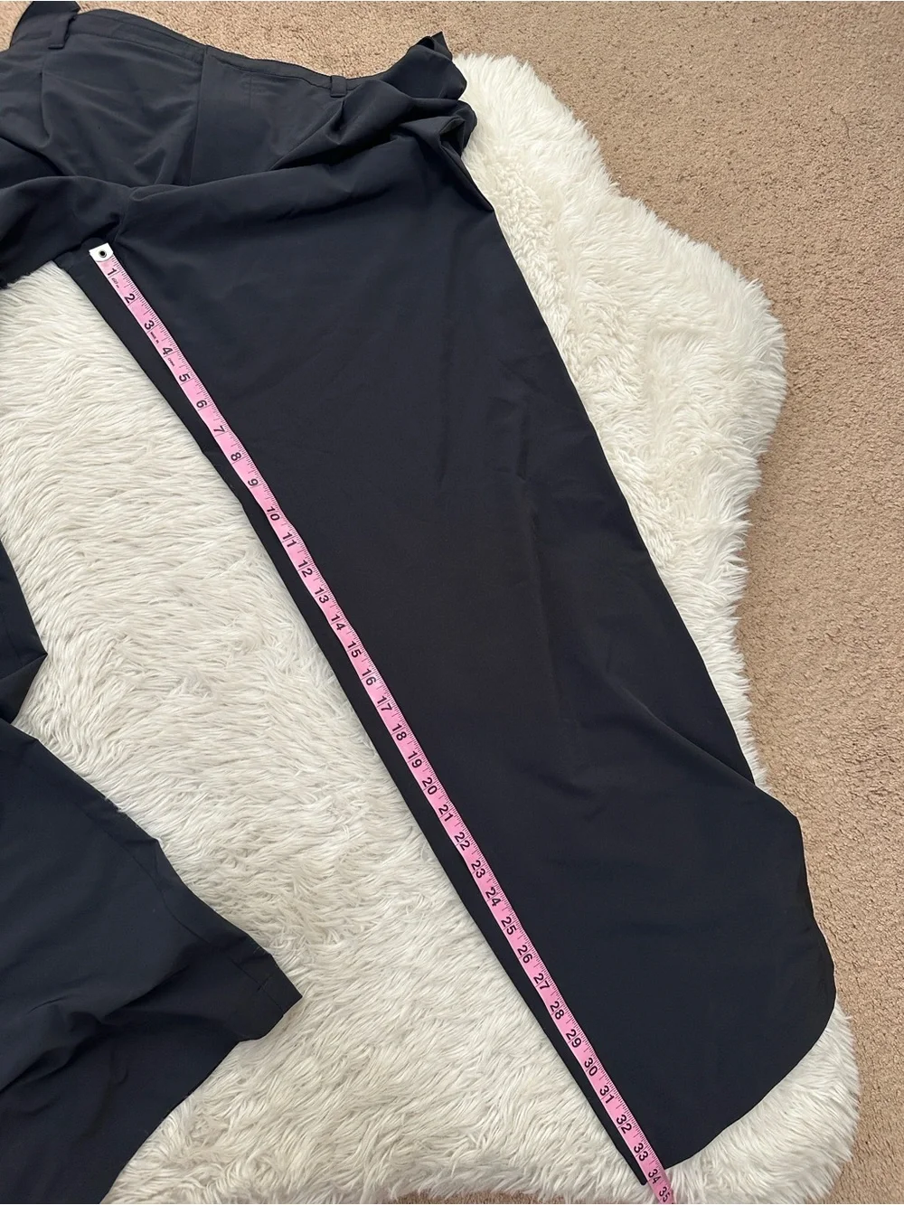 ALO Yoga Showdown Trouser Pants